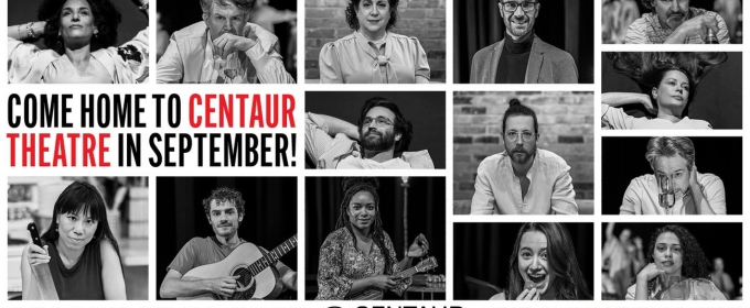 Centaur Theatre Unveils Its 56th Season