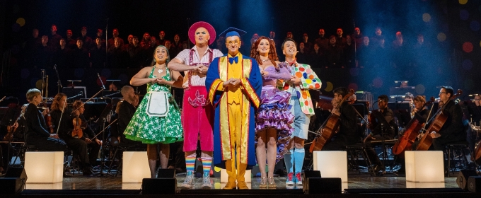 Review: CANDIDE at Her Majesty's Theatre, Adelaide Festival Centre