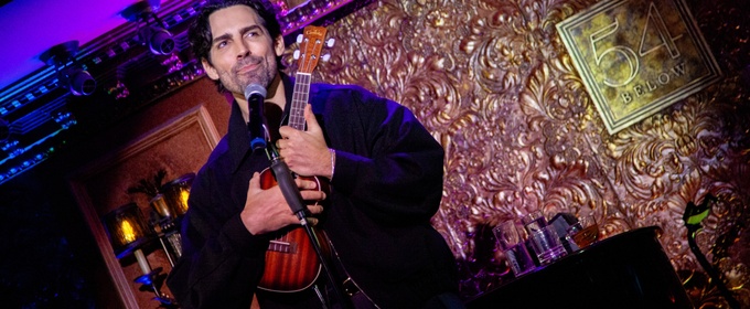 Photos: Will Kelley Presents FOR THE RECORD For 54 Below Debut