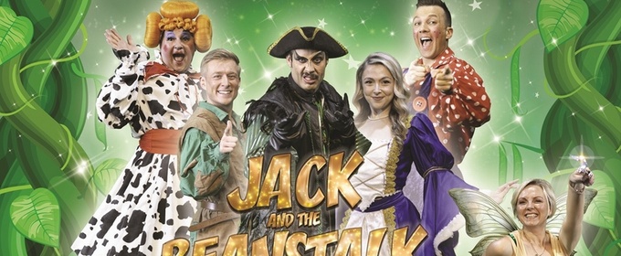 JACK AND THE BEANSTALK is Coming to the Gladstone Theatre This Easter