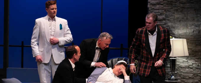 Review: Agatha Christie's AND THEN THERE WERE NONE at Ottawa Little Theatre
