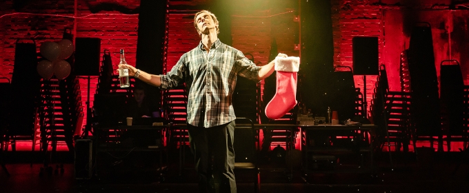 Review: THE WHITE CHIP, Southwark Playhouse