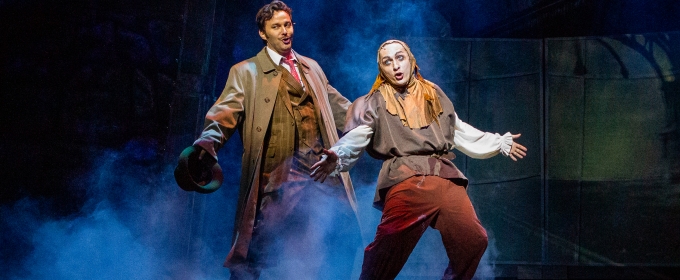 Photos: First Look at YOUNG FRANKENSTEIN at Berkshire Theatre Group