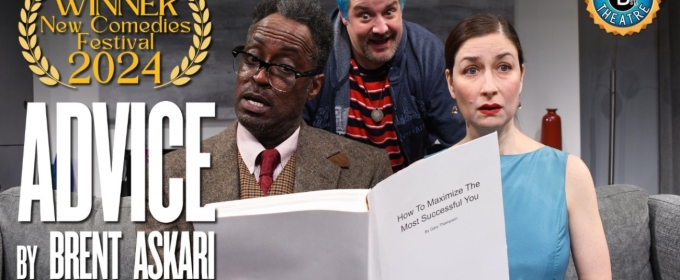Review: ADVICE Premieres at B St. Theatre