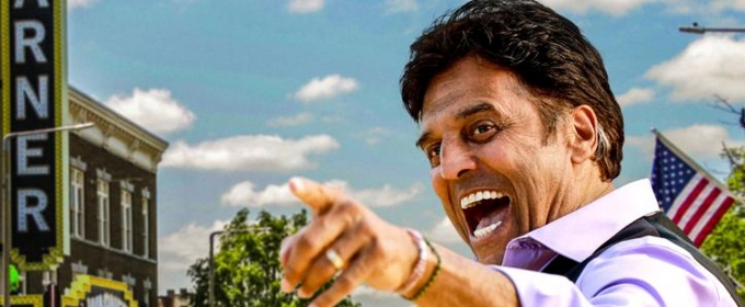 Red Carpet Premiere of DIVINE RENOVATION at the Warner Theatre to be Hosted by Erik Estrada