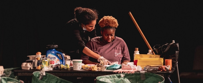 World Premiere of Site-Specific RIVEN Sets New Performances Dates