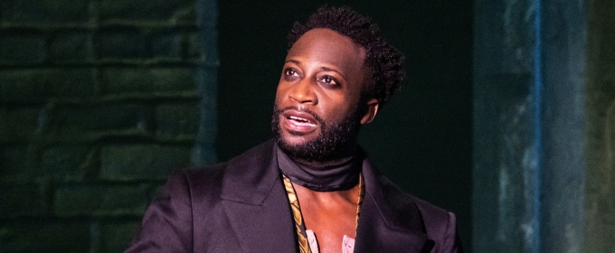 Interview: Nick Rashad Burroughs Talks MOULIN ROUGE! at Murat Theatre