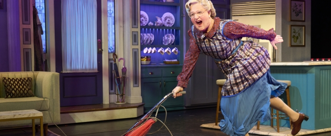 MRS. DOUBTFIRE Sets West End Closing Date, Hints at Future Productions