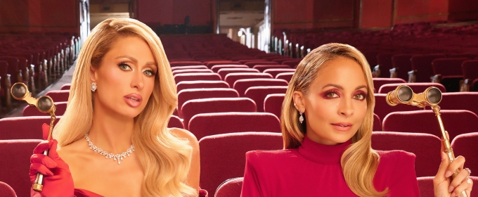 Video: Paris Hilton and Nicole Richie Reunite in Teaser for New Peacock Special