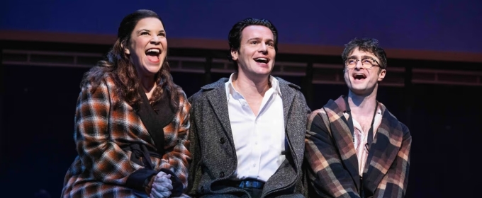 Rialto Chatter: Is MERRILY WE ROLL ALONG Coming to Movie Theaters This December?