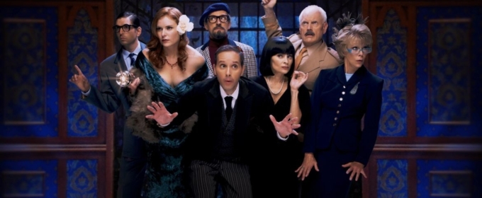 CLUE Comes to the Washington Pavilion in 2026