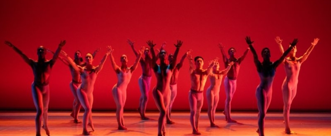 Review: Fifty Years Since its Founding, Ailey II Takes the Spotlight