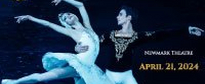  Grand Kyiv Ballet's SWAN LAKE Comes to Portland in April
