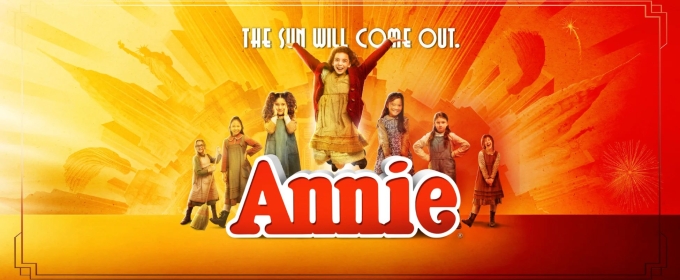 ANNIE Comes To Bass Concert Hall This May