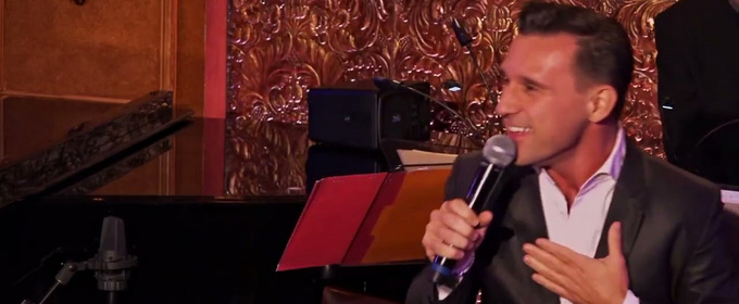 Video: Nicolas King Sings 'There's A Boat That's Leaving Soon for New York' From PORGY & BESS at 54 Below