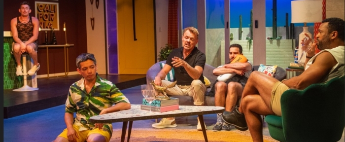 Review: TO MY GIRLS at New Conservatory Theatre Center