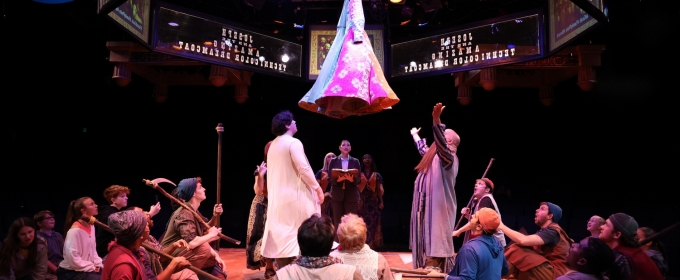 JOSEPH AND THE AMAZING TECHNICOLOR DREAMCOAT Opens Wagon Wheel 70th Summer Season