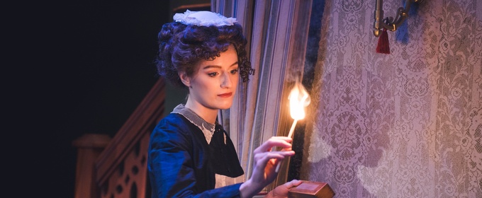 Review: DECEIVED at Fulton Theatre