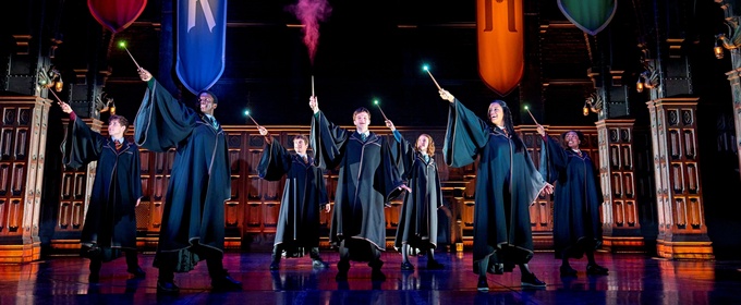 THE GREAT GATSBY, SPAMALOT, and More Set For the Orpheum's 2026-2027 Broadway Season