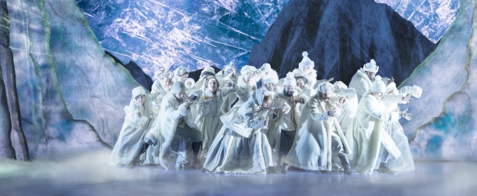 Playlist: Songs for a Broadway Snow Day