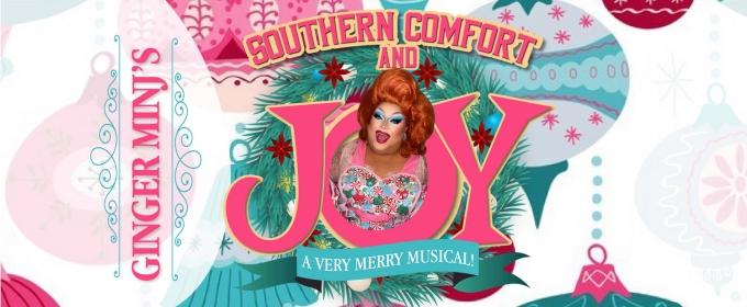 Ginger Minj To Return To Atlanta With SOUTHERN COMFORT AND JOY