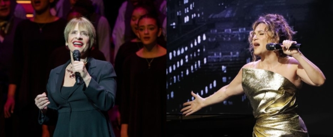 Patti LuPone, Shoshana Bean and More to be Featured in Carnegie Hall 2025–2026 Season