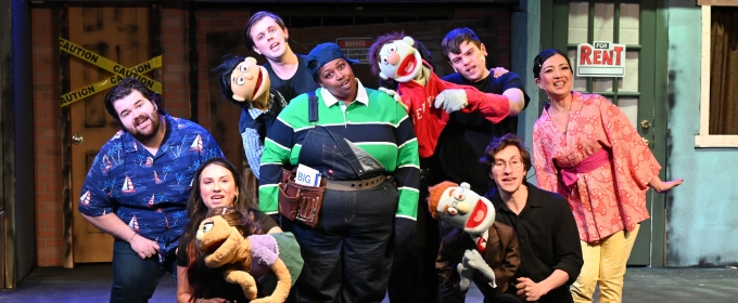 Review: AVENUE Q at Cultural Arts Playhouse