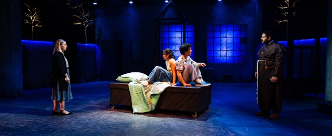 Review: ROMEO AND JULIET at Center Theatre At Seattle Center