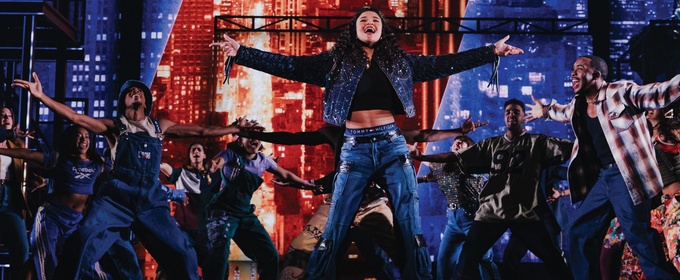 Review: HELL'S KITCHEN at Straz Center