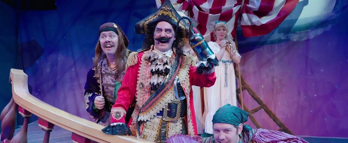 Video: PETER PAN GOES WRONG Regional Premiere at Hale Centre Theatre