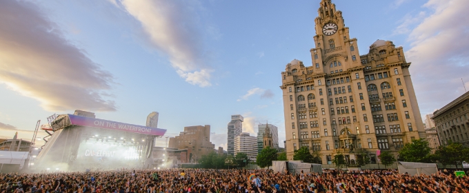 On the Waterfront Returning in 2025; First Headliner Revealed