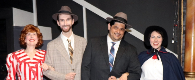 GUYS AND DOLLS Comes to Sutter Street Theatre