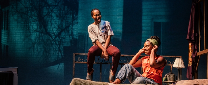 Review: FURLOUGH'S PARADISE at Geffen Playhouse