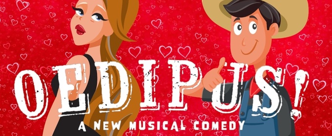 Review: OEDIPUS! A NEW MUSICAL COMEDY at 54 Below Re-Imagines the Classic Tale