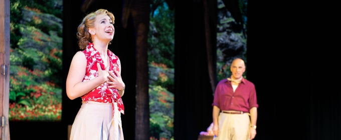 Review: Falling in Love Eight Times a Week: William Michals & Carolyn Anne Miller Preview MSMT's SOUTH PACIFIC