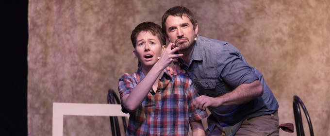 HOLD ON TO YOUR BUTTS Wins 2026 SoHo Playhouse Fringe Encore Series