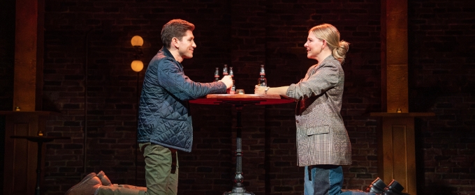 Review Roundup: STRATEGIC LOVE PLAY, Starring Heléne Yorke and Michael Zegen