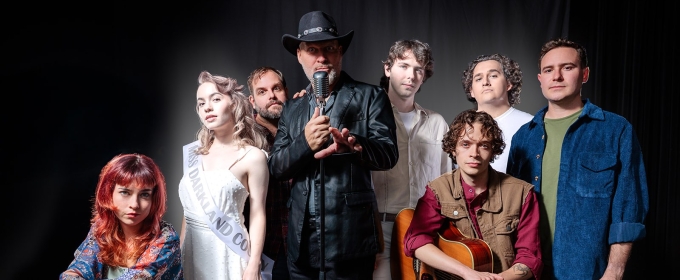Photos: First Look at GHOST BROTHERS OF DARKLAND COUNTY at the Straz Center