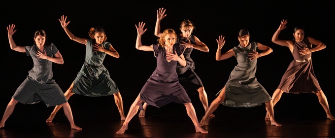 Adam W. McKinney & Garrett Smith Lead SPRING MIX With Pittsburgh Ballet Theatre