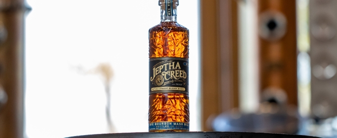 JEPTHA CREED Bourbon-Recipes for Autumn and Halloween Cocktails