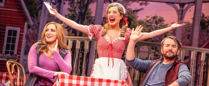 SCHMIGADOON! Musical Gets NYC Reading