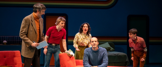 Review: FALSETTOS presented by Court Theatre and TimeLine Theatre Company