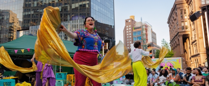 Photos: The Public Theater's Mobile Unit Presents THE COMEDY OF ERRORS