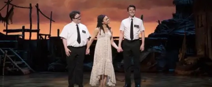 Josh Gad Reveals THE BOOK OF MORMON Was First Developed as an Animated Film