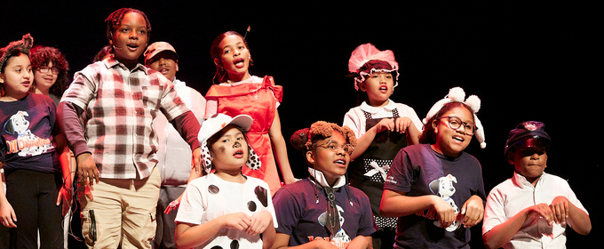 Video: Disney Musicals In Schools Student Share Celebration Held At The Smith Center