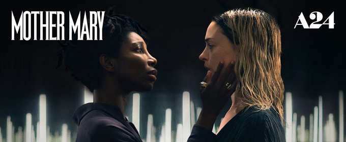 Video: Anne Hathaway Transforms Into a Global Pop Star in MOTHER MARY Trailer