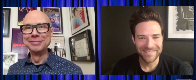Video: Ben Rappaport Talks West End Debut, GROSSE POINTE GARDEN SOCIETY and More