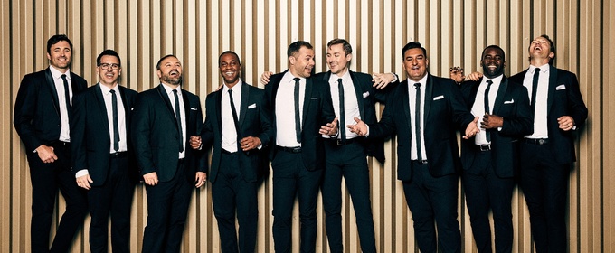 Interview: Steve Morgan of STRAIGHT NO CHASER at Palace Theatre