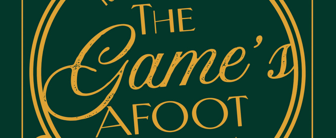 Flint Community Players To Offer ASL-Interpreted, Sensory-Friendly Performance Of THE GAME’S AFOOT!