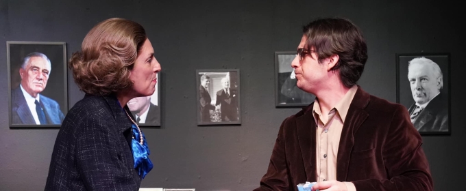 Review: WHISKEY & SODA at The Off-Central Players